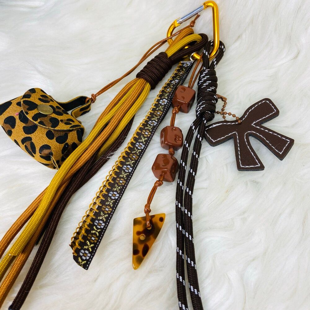 Bag Keychain